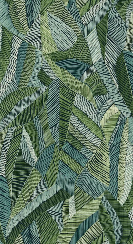 Essentials Chintz 73103 Forest