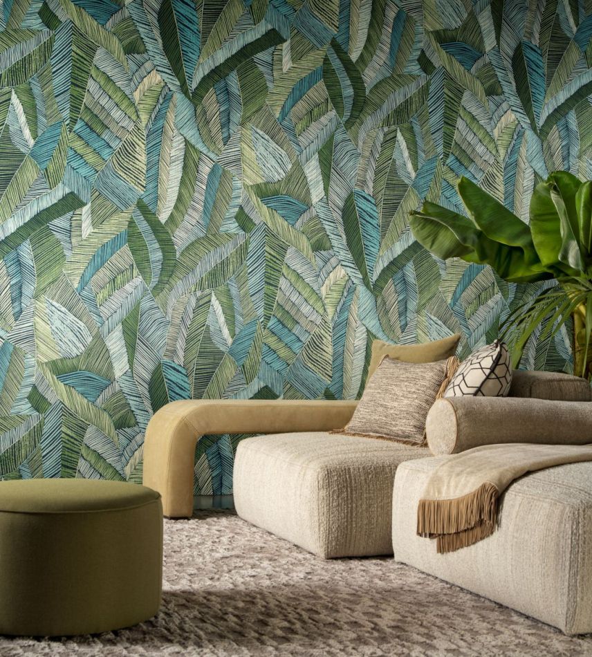 Essentials Chintz 73103 Forest