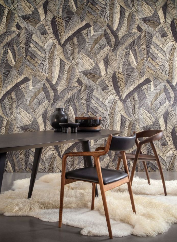 Essentials Chintz 73104 Shadow