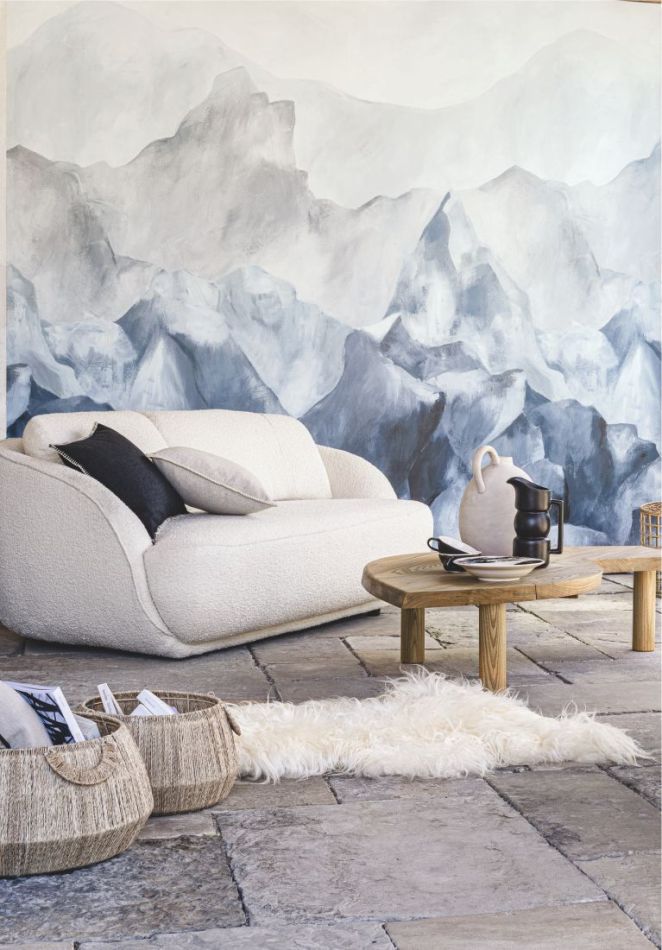 Everest 74951426 Bleu/Gris
