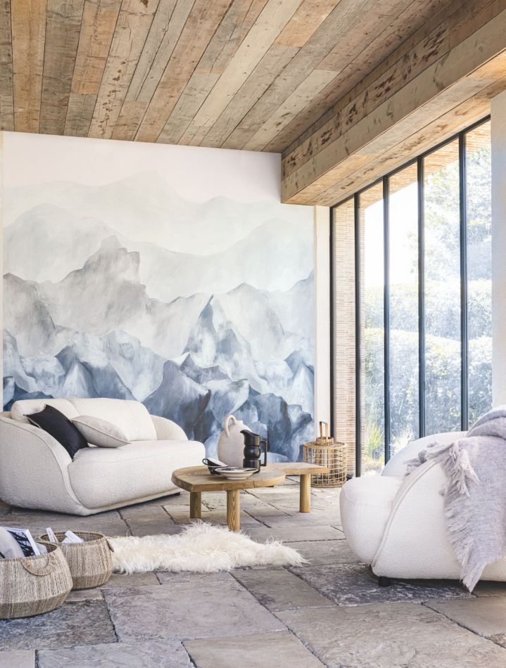 Everest 74951426 Bleu/Gris