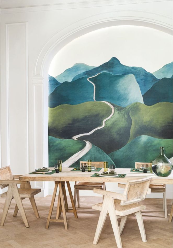 Toscana 74961630 Emeraude