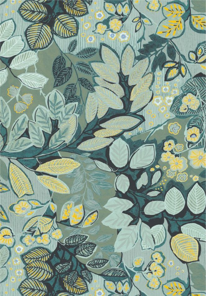 Belle de Nuit 75090712 Celadon