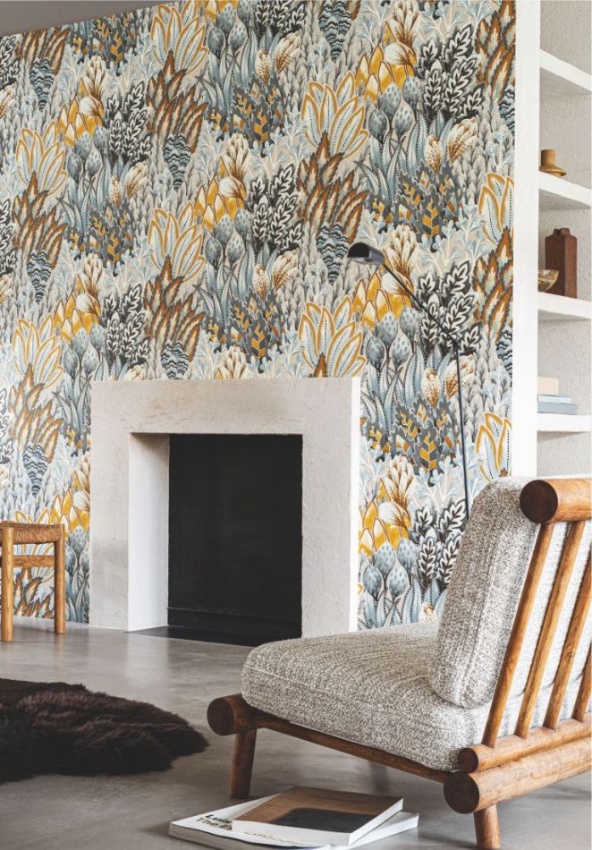 Avicennia 75162500 Gris celadon
