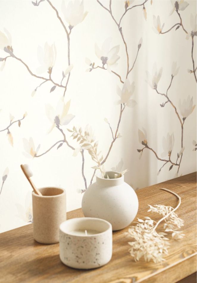 Gardens Suzhou 82361093 Beige lin