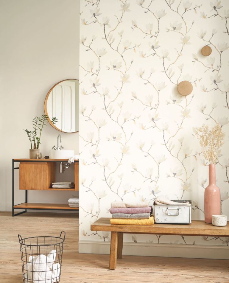 Gardens Suzhou 82361093 Beige lin
