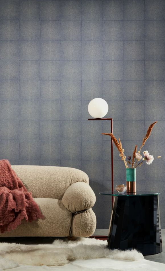 Shagreen 85523 Monaco Blue