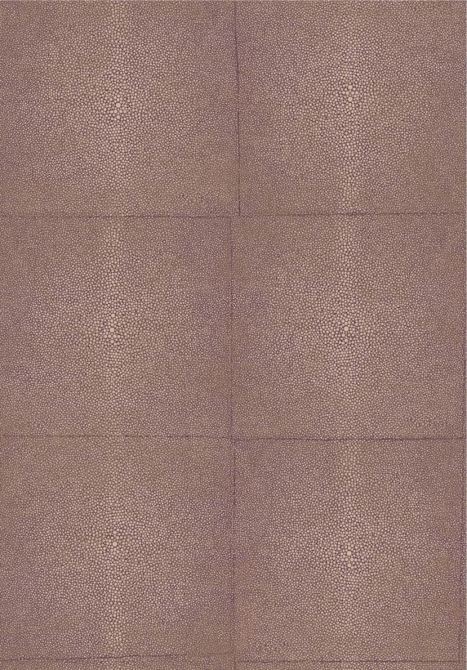 Shagreen 85527 Brown Taupe