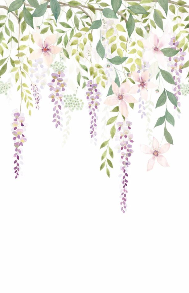 Gardens Glycine 87675104 Violet large