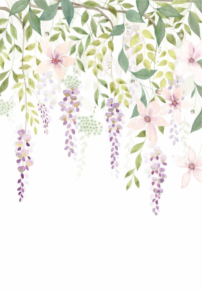 Gardens Glycine 87675105 Violet small