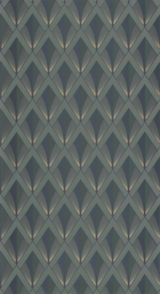 Twenties Chrysler 88677474 Vert kaki