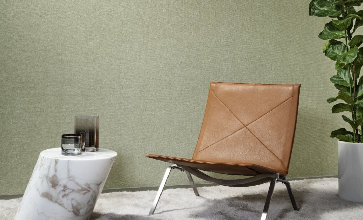 Essentials Chanderi 91511 Pistachio