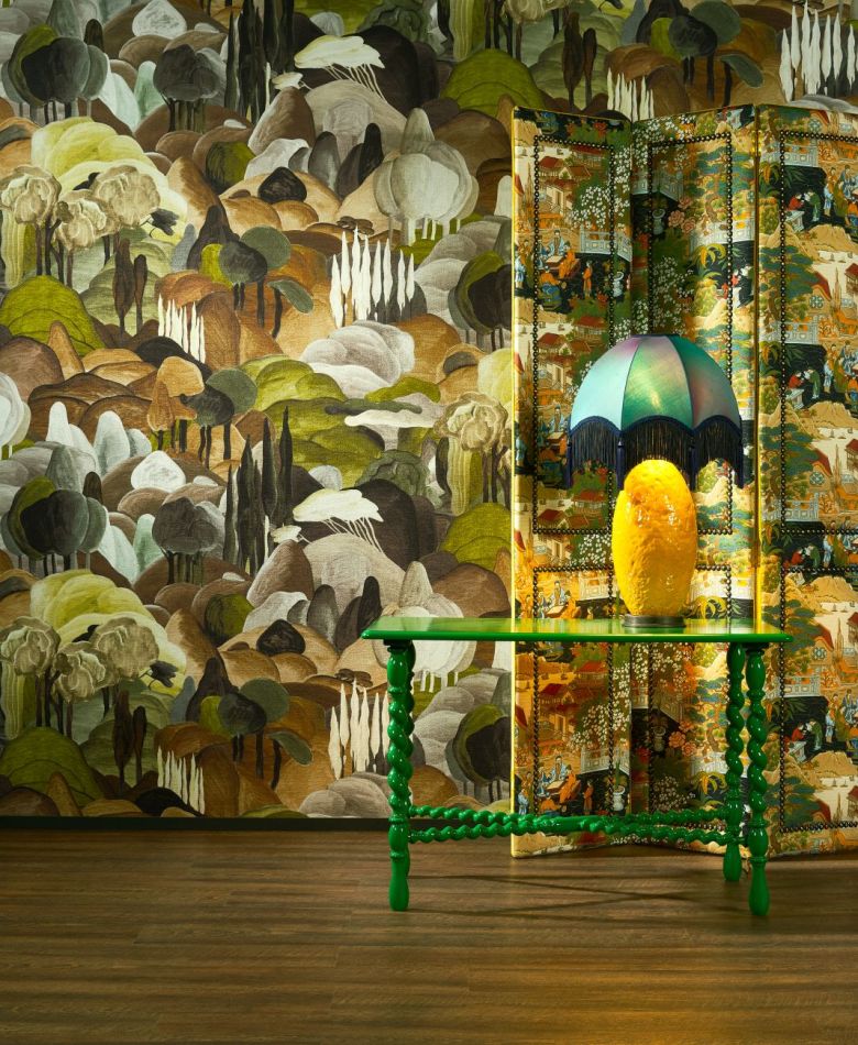 Decors All'ombra Dei Cipressi 97501 Forest Walk
