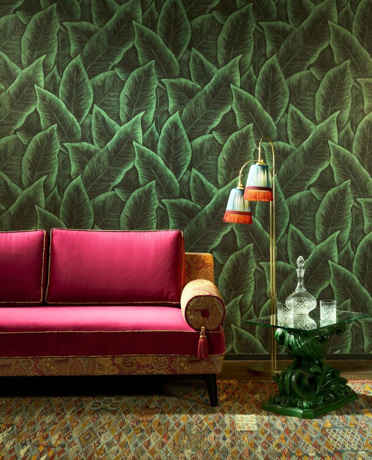 Decors Bird of Paradise 97572 Emerald