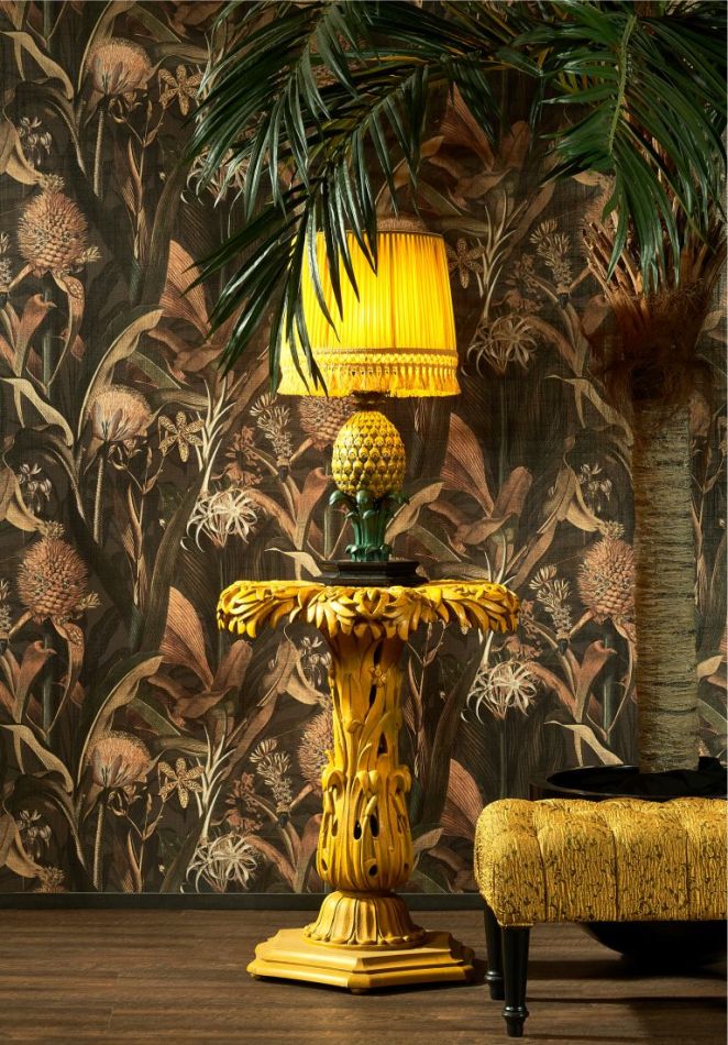Decors Blooming Pineapple 97602 Autumn