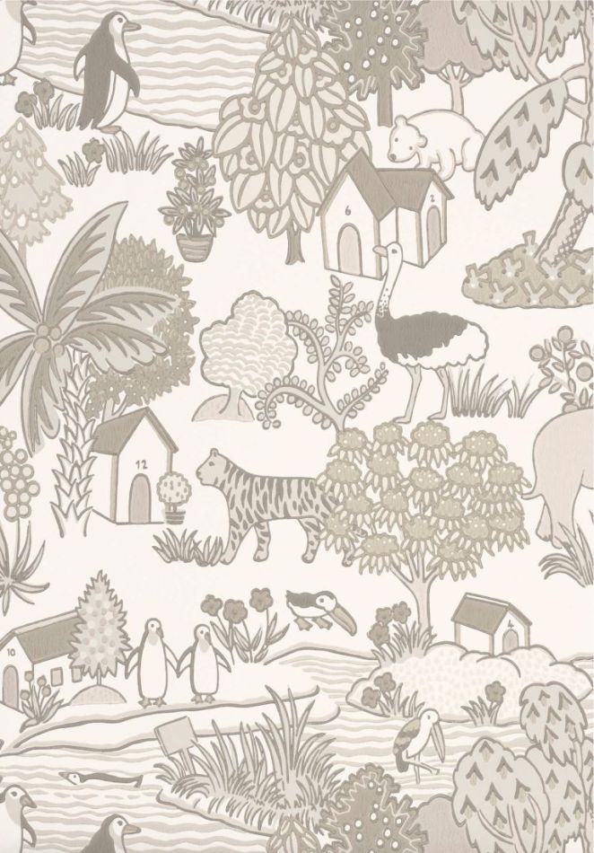 Animal Kingdom - Portland Stone
