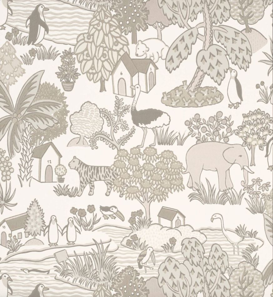 Animal Kingdom - Portland Stone