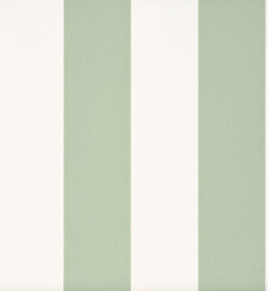 Broad Stripe - Pea Green