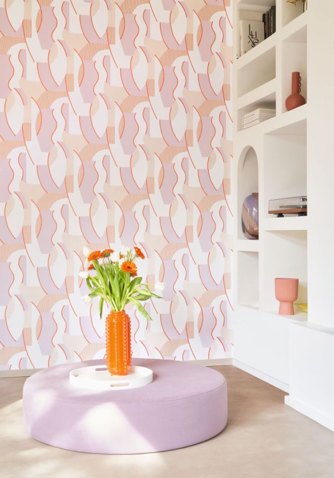 Concept 89335151 Parme/corail