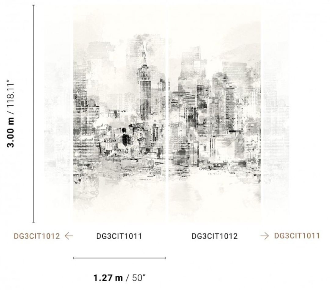 Citysight DG3CIT101 Cloud