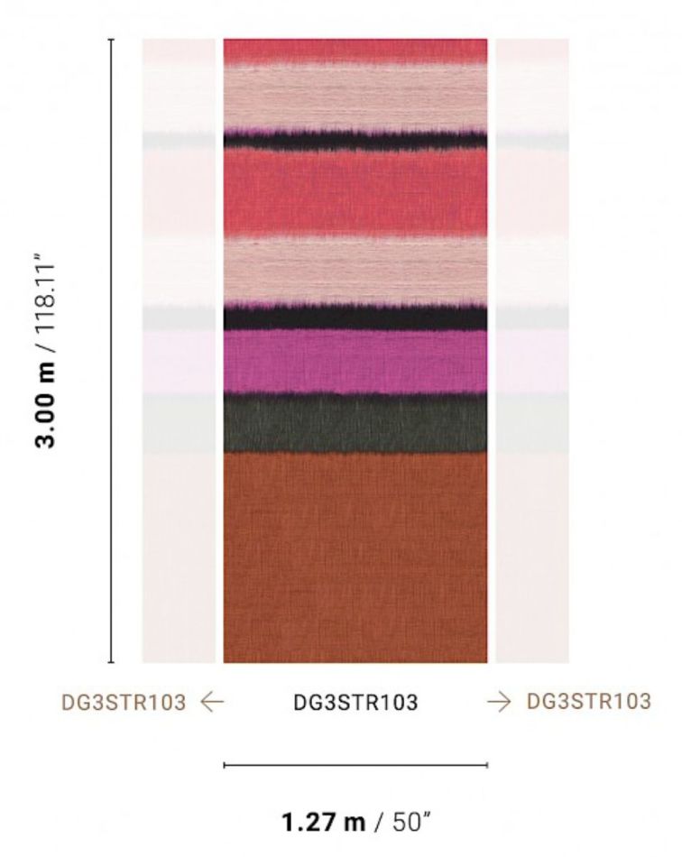 Stripe DG3STR103 Holiday