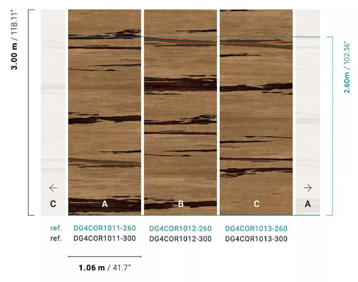 Cork Mokka DG4COR1011 - 300