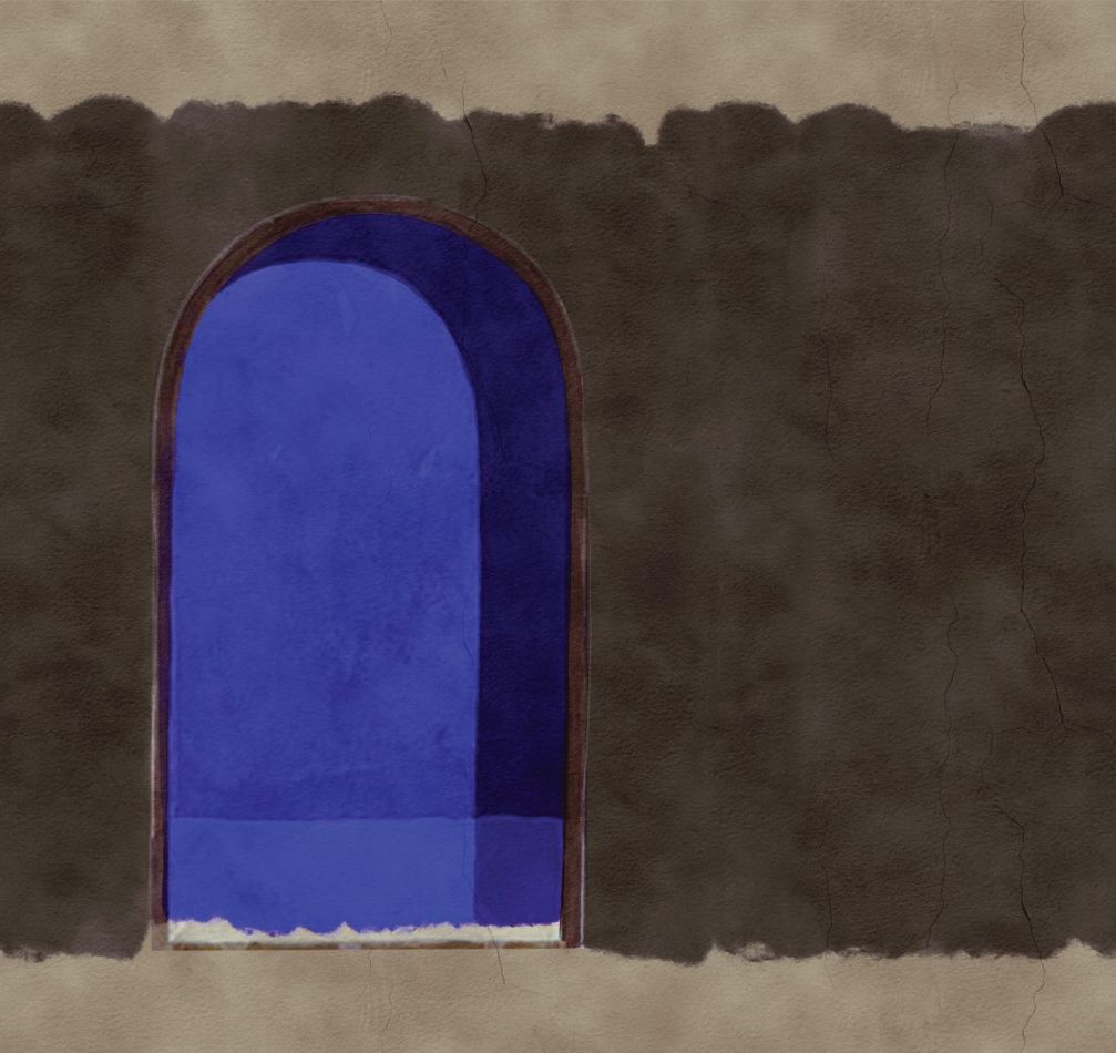 Alcove Indigo DGALC102 - 260