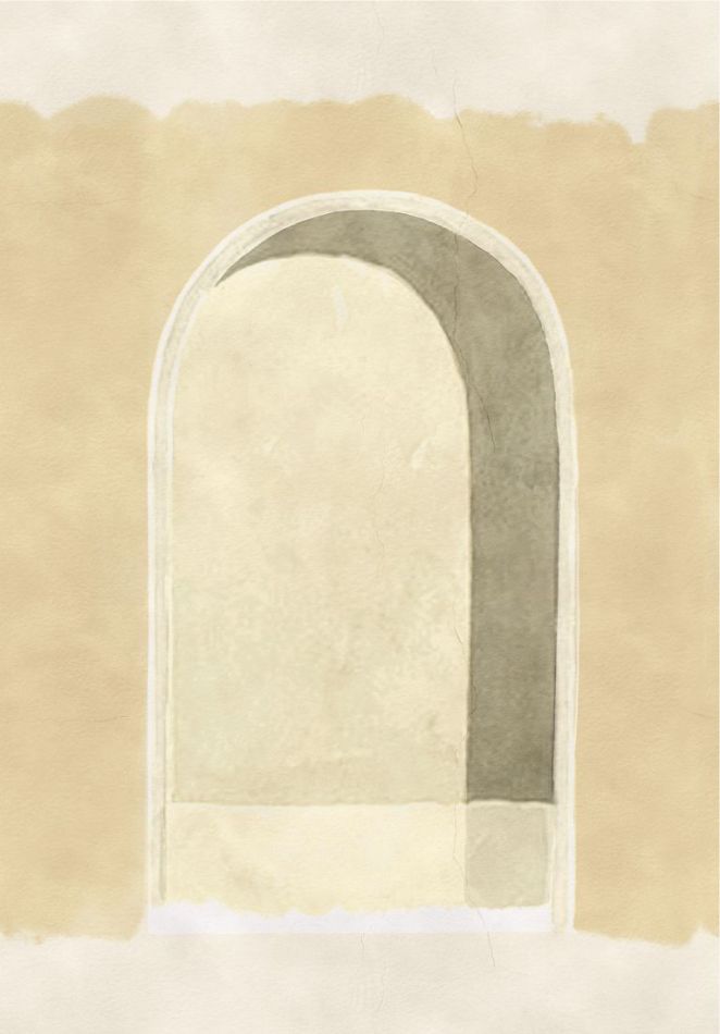Alcove Oyster DGALC103 - 300