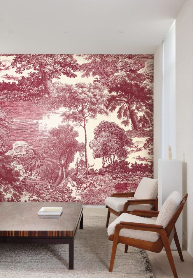 Salcey Burgundy DG2SAL105 - 260