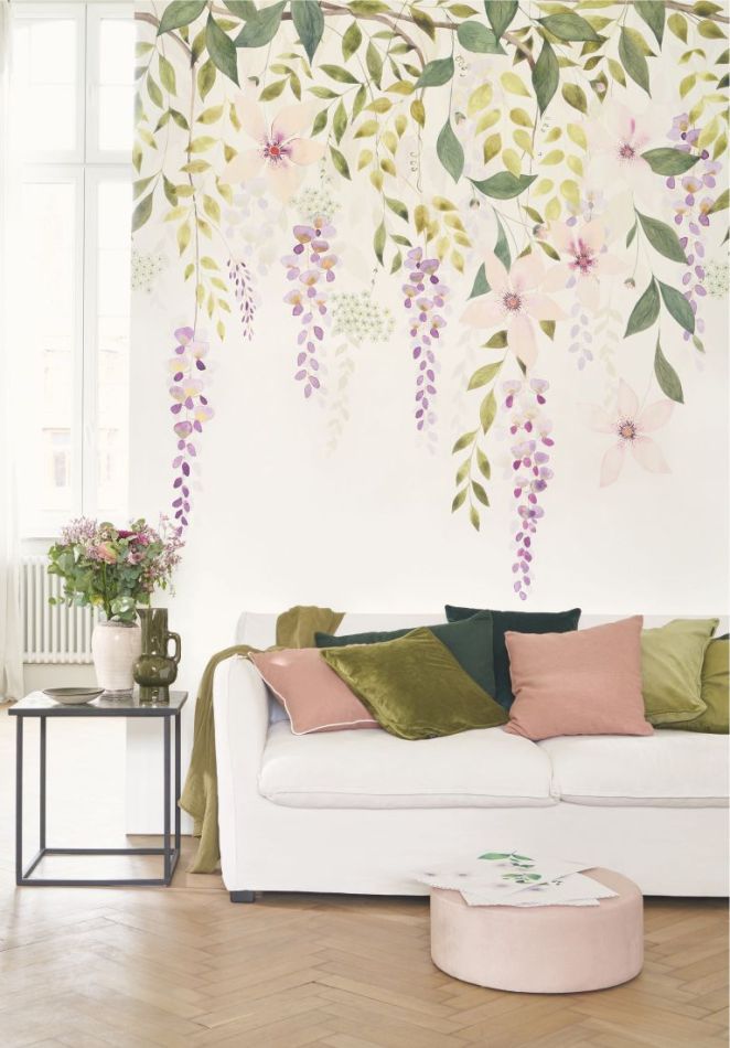 Gardens Glycine 87675104 Violet large