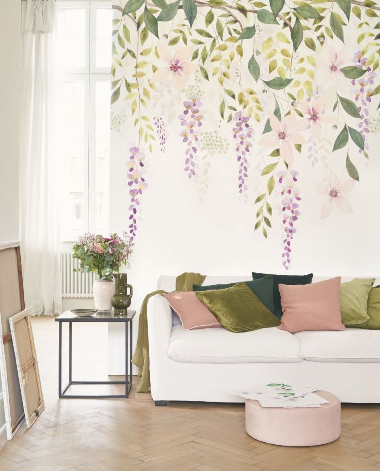 Gardens Glycine 87675104 Violet large