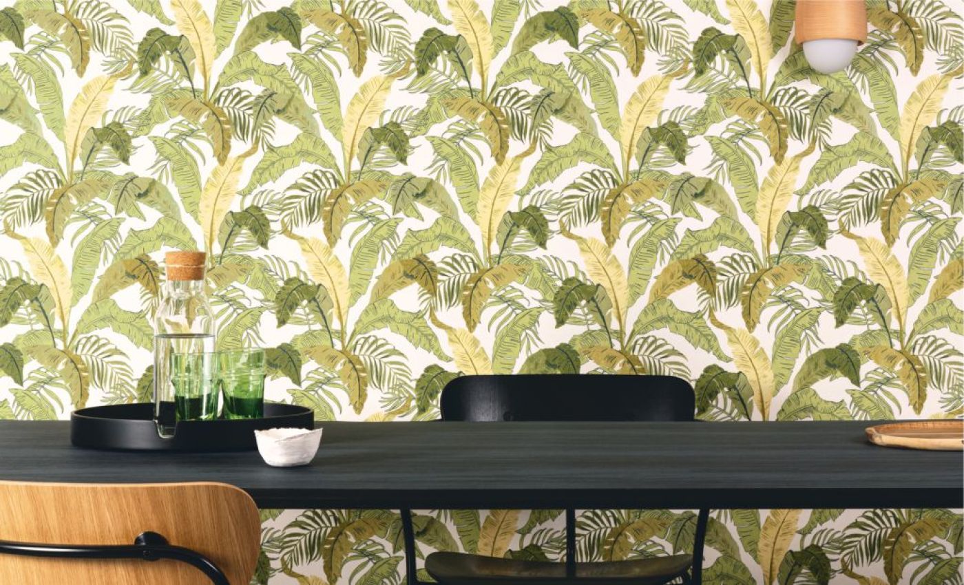 Botanic Greenery LOT003