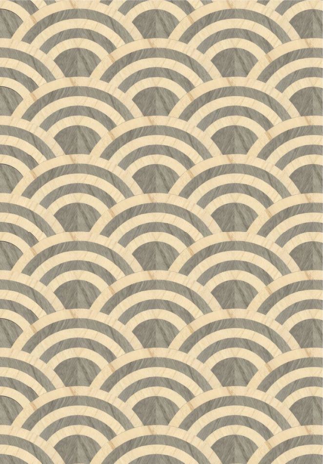 Lucky O's MO3042 BIRCH & SILVER