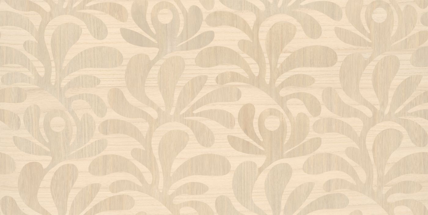 Woodblock Beetle Fern MO5020 Birch