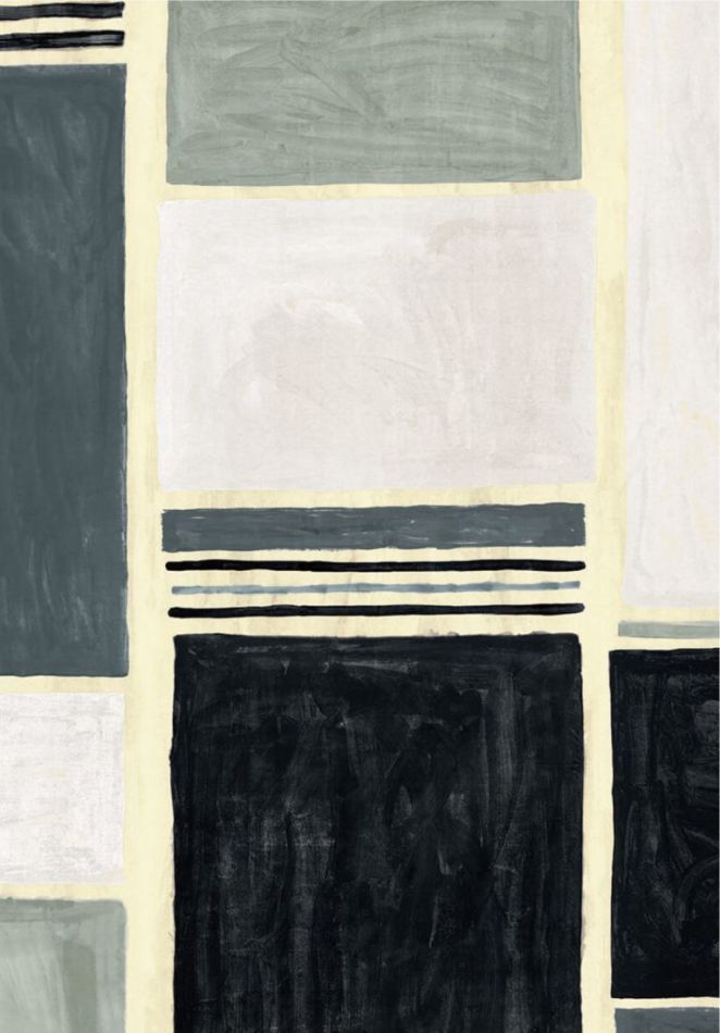 Outside the Box Expressionniste abstraction AST NT01102