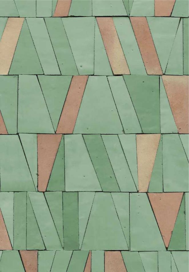 Samir Mazer Assa NT031 07 Ecaille solaire
