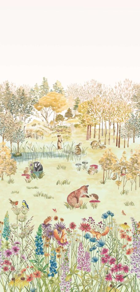 Potter’s Woodland - Harvest