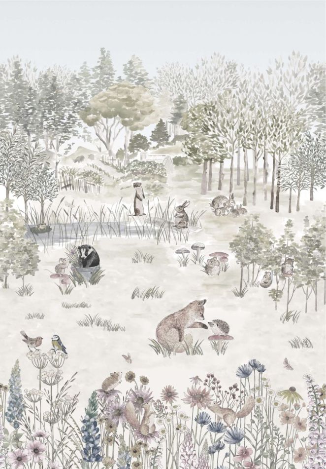 Potter’s Woodland - Solstice