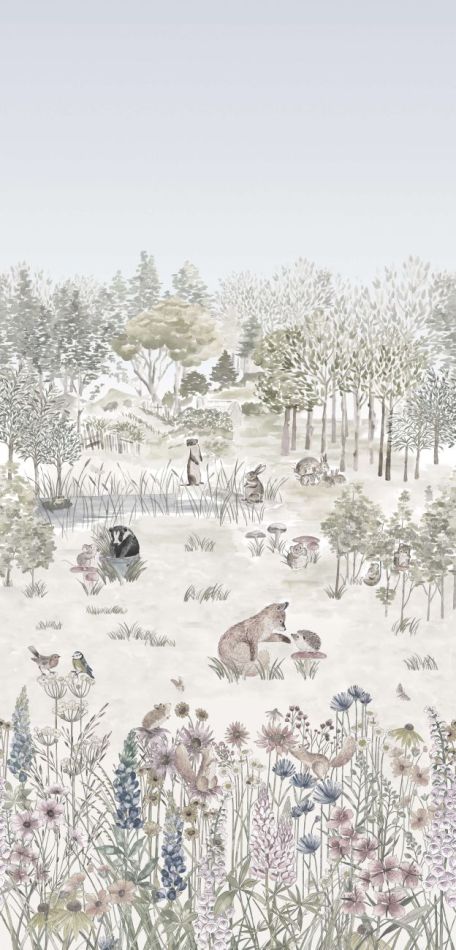 Potter’s Woodland - Solstice