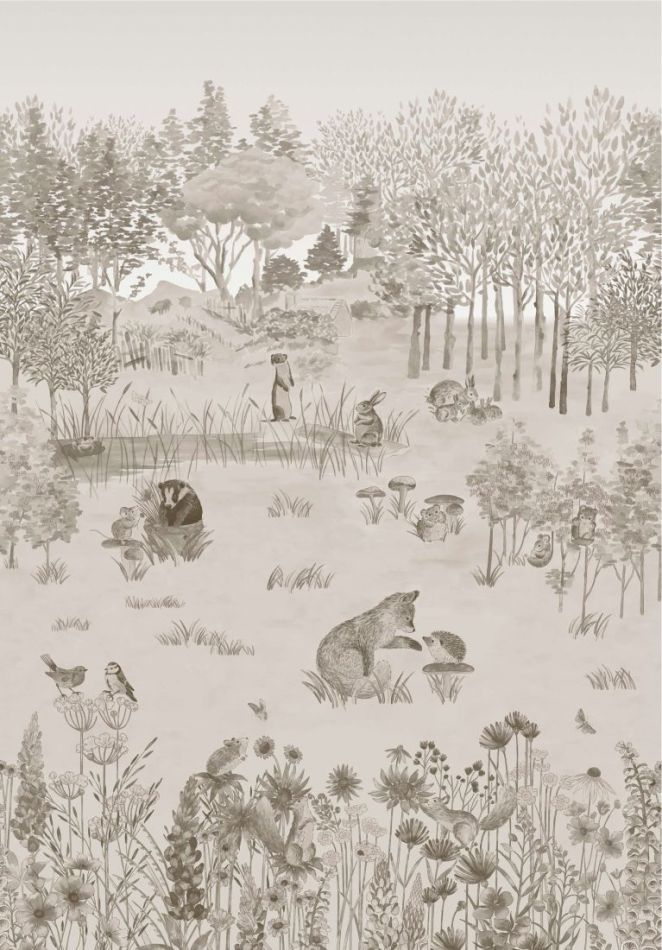 Potter’s Woodland - Stone