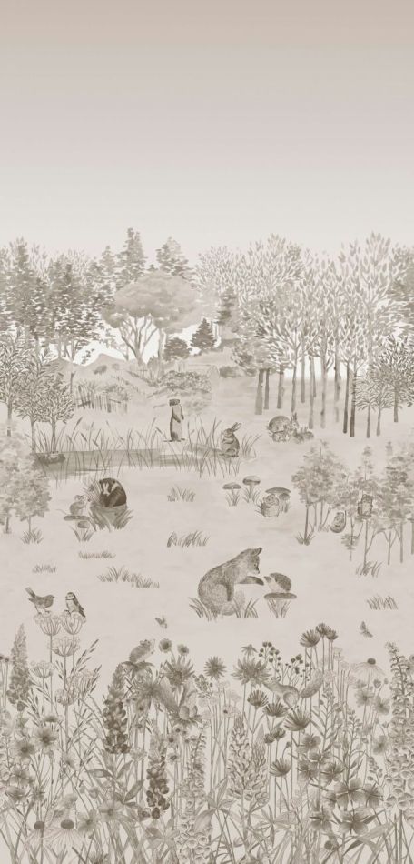 Potter’s Woodland - Stone