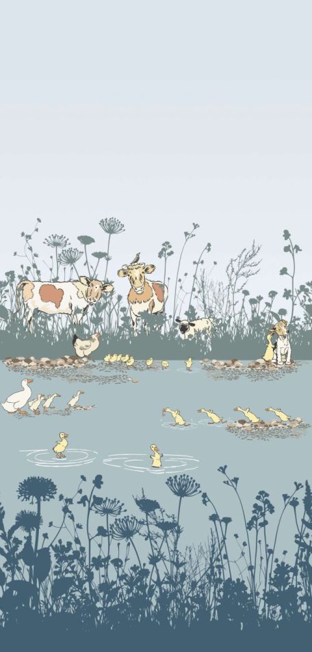 Riverside Capers - Moo