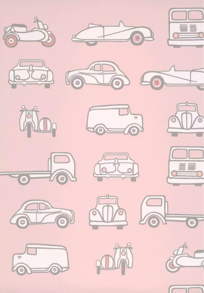 Road Trip - Confetti