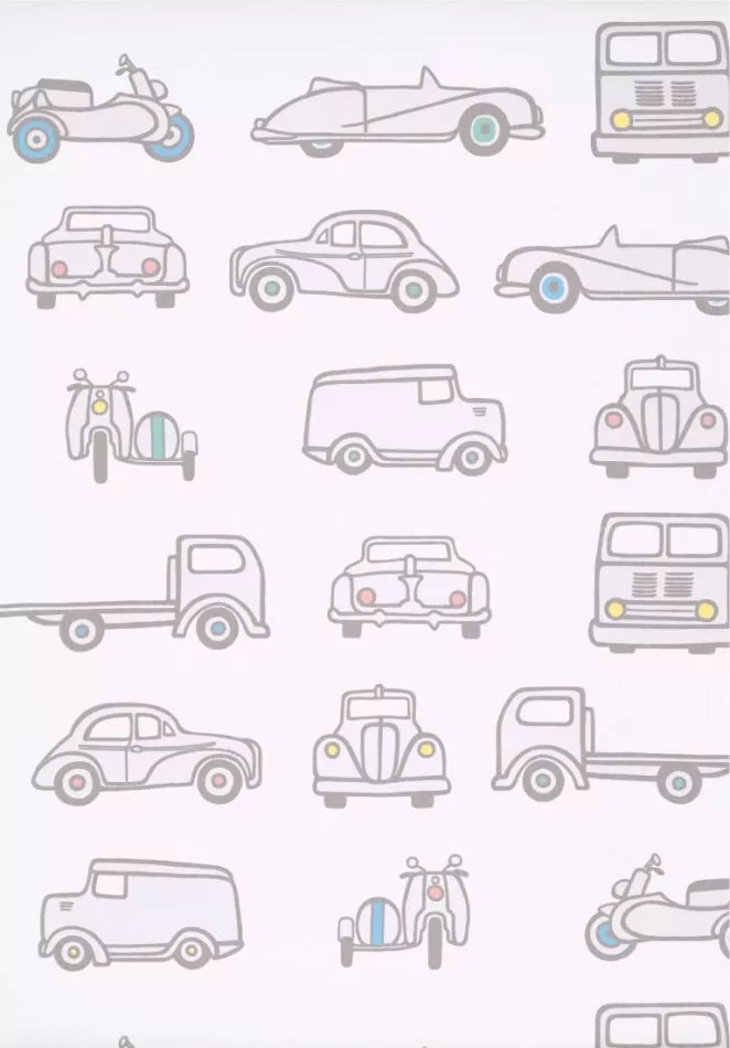 Road Trip - French Grey
