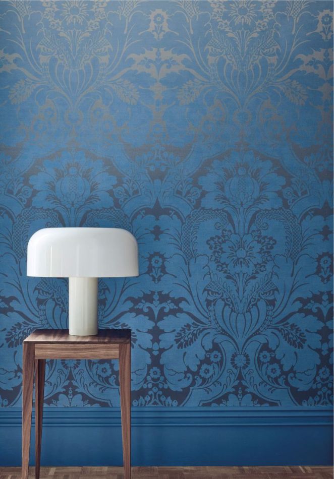 Little Greene St James's Park - Cobalt Fade