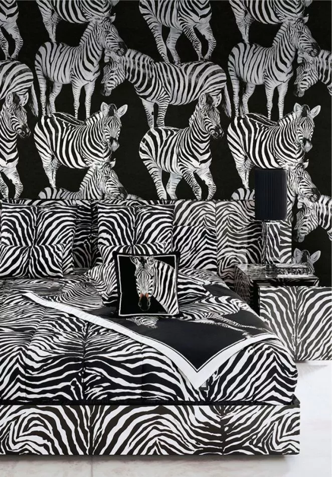 Zebra Paradise