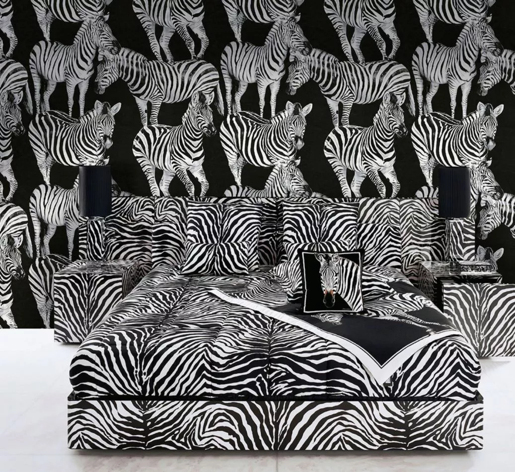 Zebra Paradise