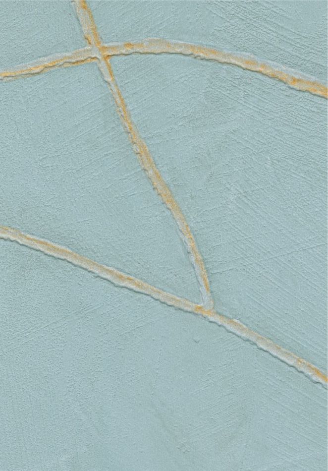 Kintsugi VP1004 40 Parée d'élégance