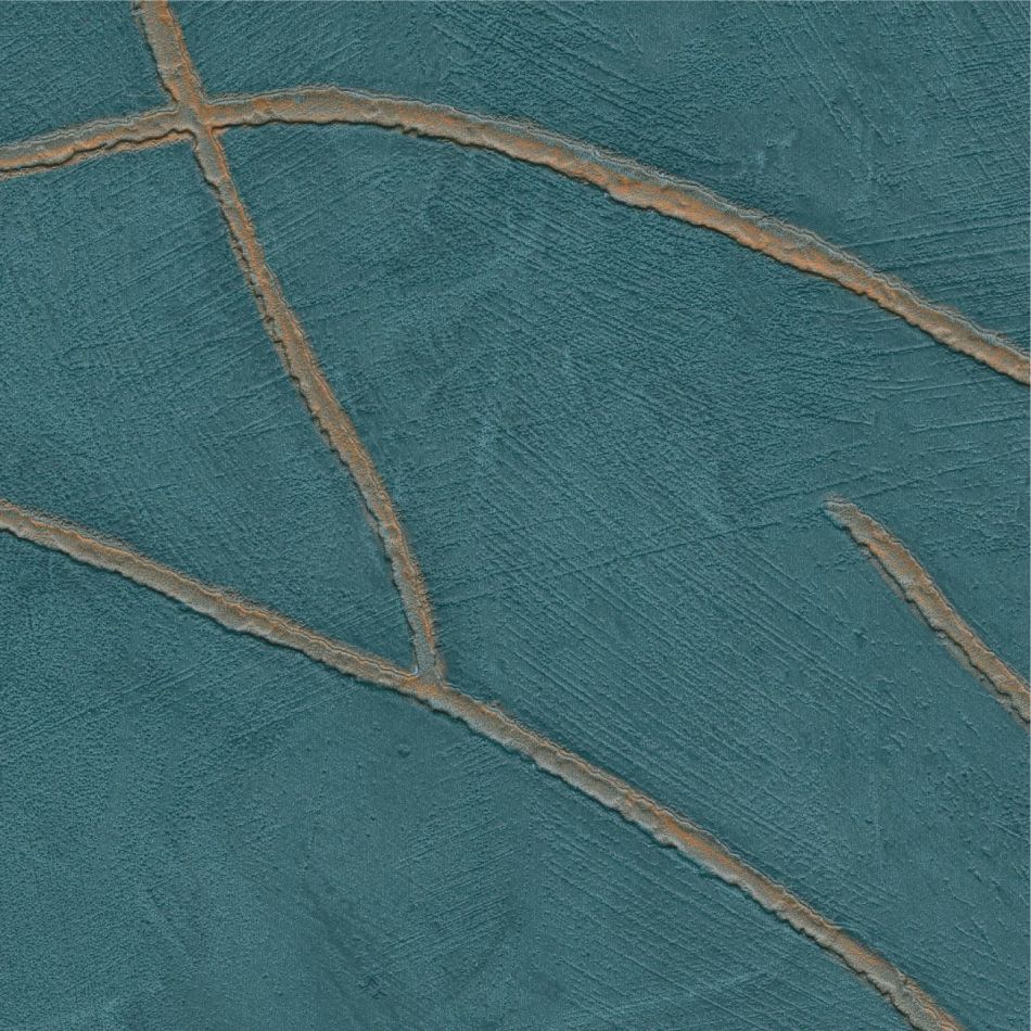 Kintsugi VP1004 42 Faveurs royales