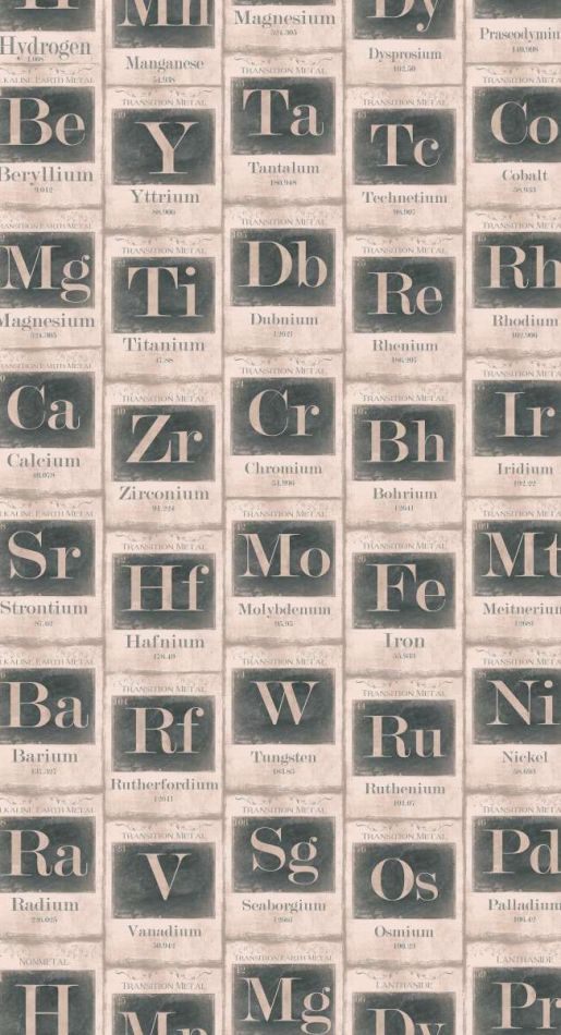 Periodic Table Sand WP20041